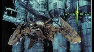 ALIEN RESURRECTION miniatures part2