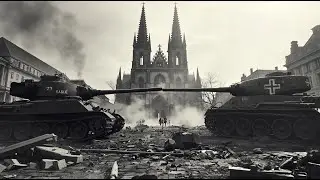 Pershing vs. Panther: The Duel That Decided a City