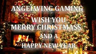 AngelWing Gaming Chanel Wish you Merry Christmass And Happy New Year! 2020!