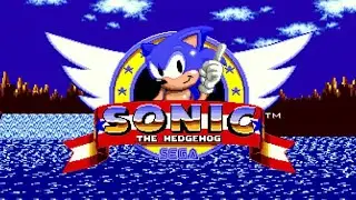 Sonic the Hedgehog (SEGA) & Takahashi Meijin no Bouken Jima II (Famicom)