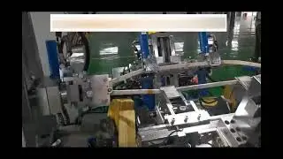 How to produce traction motor coils- Coil forming spreading machine