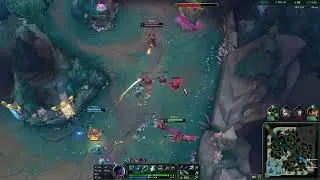 Senna milio vs Sam Leona