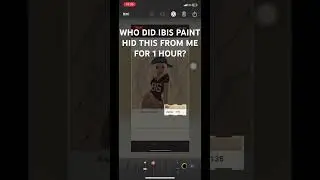 Ibis paint WTF