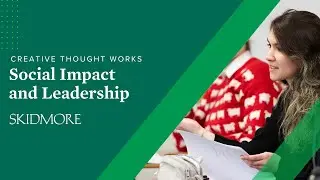 Creative Thought Works: Social Impact and Leadership