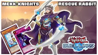 MEKK-KNIGHTS WITH RESCUE RABBIT CALL SKILL DESTROY META 