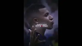 Who Needs Mbappe They Got My Broski 🔥