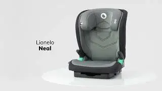 Lionelo Neal - Kinderautositz
