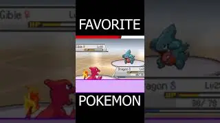 POKEMON MEGA ADVENTURE - CATCH GIBLE!! #shorts