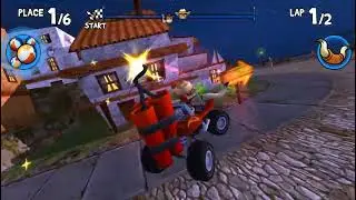 🎉 CHOWDER BOWL &ndash; FIESTA VILLAGE | BEACH BUGGY RACING TRACK