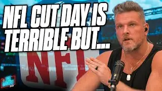 NFL's Cut Day Is The One True Example Of 