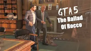 GTA V Story Mode #65 The Balled Of Rocco By GameOnChannel