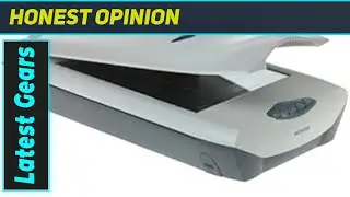 MICROTEK ScanMaker 4700: The Ultimate Flatbed Scanner for Photos & Documents