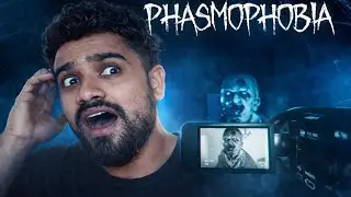 Phasmophobia Live | New Adventure Horror Gameplay #phasmophobia #horrorgame #livestreamingb #horror