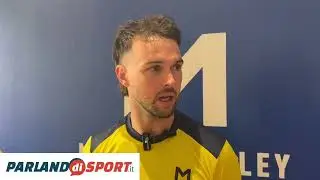 Modena Volley, giallobl&ugrave; verso la trasferta a Perugia: intervista Luke Perry