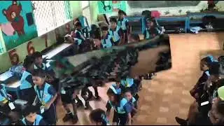 kinder garden Activity