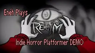 REalM-Walk of Soul demo (Surreal horror platformer?)