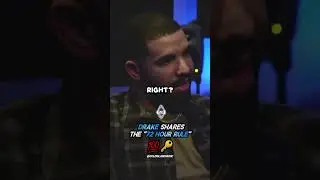 Drake Shares The 