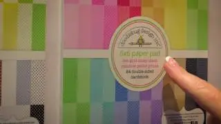 Doodlebug Designs &mdash; Новая коллекция миниатюрных принтов 2016 года &mdash; SPC Лето 2016