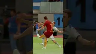 FIFA 19 - BEST GOAL EVER DZEKO  NO LUCK AT ALL!