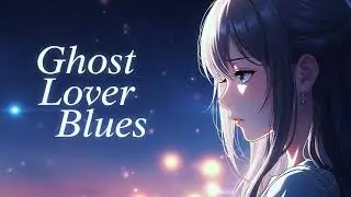 Ghost Lover Blues 💔 | Эмоциональная грустная песня о любви, которая не даёт покоя сердцу
