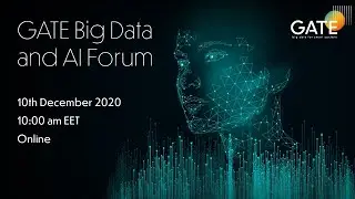 GATE Big Data and AI Forum