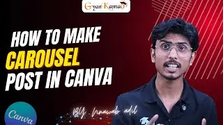How to Make Carousel Post in Canva