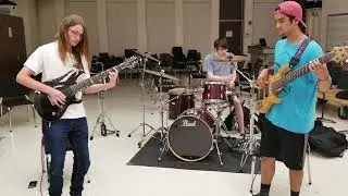 Harper's Experimental Progressive Metal Jazz Fusion Ensemble - Chapter (The Seven) (Instr)