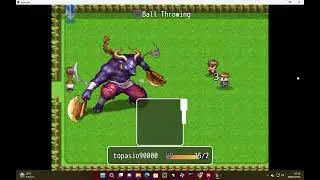 topverser the my game ep1 #gameplay  #gamenews #rpgmaker #games
