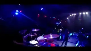 Aeterna - Herr Mannelig Drum Cam