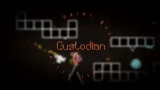 "CUSTODIAN" Full Layout, By Print & Muddy