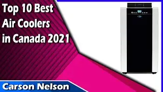 Top 10 Best Air Coolers in Canada 2021