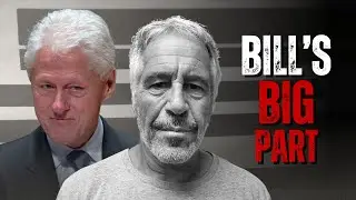 Trump: Bill Clinton is &lsquo;such a big part&rsquo; of Epstein files