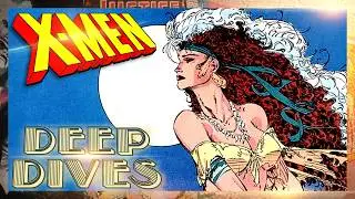 Rogue Origins Explained  | The Story of Marvel&rsquo;s Most Powerful X‑Man | Deep Dives