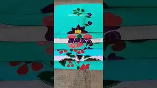 7 वेलवेट से बना तकिया का खूबसूरत डिजाइन|Velvet Takiya Design #design #homemadeskills #velvet