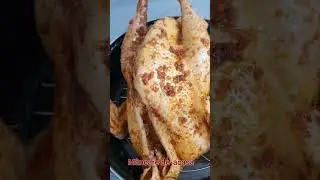 Curca la cuptor, intreaga,foarte gustoasă,condimentata,reteta pe etape,usor de gatit.