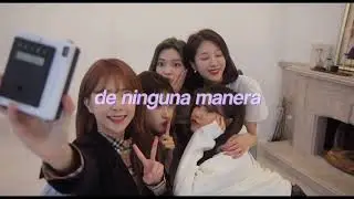 Moon Hyuna, E U Erine, Park Minha &mdash; Always Be [Sub. Espa&ntilde;ol]