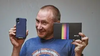 Vaja iPhone X / XS Grip Case Review