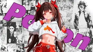 Nightcore - Poison // Lyrics