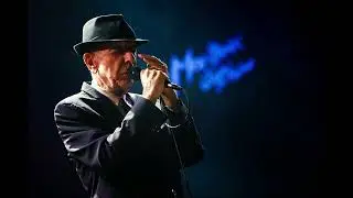 Leonard Cohen - Hallelujah (acapella)