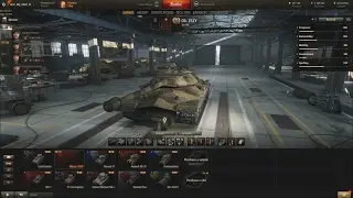 World of Tanks CZ (203.d&iacute;l) - Objekt 252U
