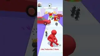 Tiny Run 3d Max All Levels Gameplay updated Android,ios | Tiny run 3d walkthrough solution (57-60)