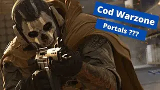 Cod Warzone Portal ?????