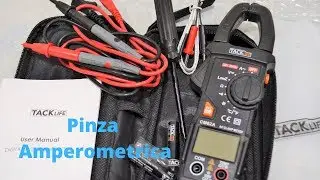 Pinza Amperometrica  - come si usa