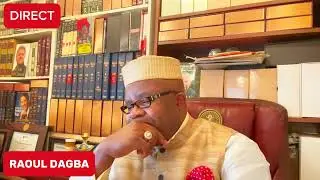 Mr Raoul Dagba vient de vitrifier Gilbert BAWARA apr&egrave;s son interview sur New World TV