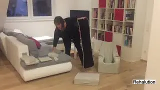 Special Needs Children Gravity Chair Rehalution