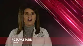 Rosuvastatin or Crestor Medication Information (dosing, side effects, patient counseling)