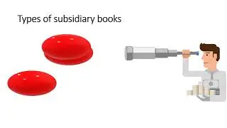 SUBSIDIARY BOOKS   1 by Karthik Srinivasan