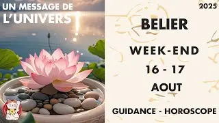 ARIES WEEKEND OF AUGUST 16 AND 17 Strong emotions and decisions to be made