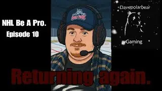 NHL Be a pro episode 10
