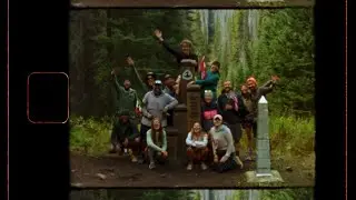 Pacific Crest Trail Super 8 Film: PCT Class of 2023